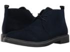 Calvin Klein Jae (dark Navy Suede) Men's Boots
