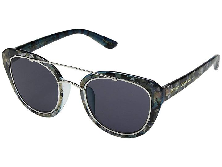 Betsey Johnson Bj873298 (multi) Fashion Sunglasses