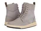 Dr. Martens Rigal Wv (mid Grey Temperley/woven Fabric) Boots