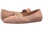 Franco Sarto Adrianni (peach) Women's Flat Shoes