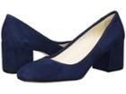 Kenneth Cole New York Eryn (navy Suede) Women's Shoes