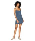 Amuse Society Brunch Date Dress (navy) Women's Dress