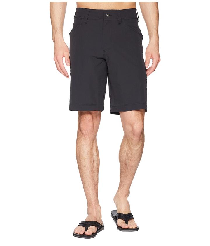 Marmot Crossover Shorts (black) Men's Shorts