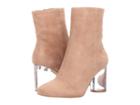 Jessica Simpson Merta 2 (fawny Lux Kid Suede) Women's Boots