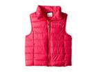 Columbia Kids Powder Litetm Puffer Vest (little Kids/big Kids) (cactus Pink) Girl's Vest