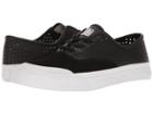 Huf Cromer (black Perf) Men's Skate Shoes