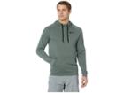 Nike Dry Training Pullover Hoodie (mineral Spruce/black) Men's Sweatshirt
