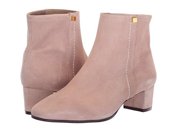 Stuart Weitzman Solo 45 (dolce Suede) Women's Shoes