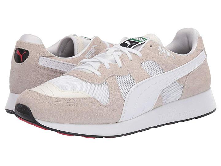 Puma Rs-100 Core (whisper White/puma White) Shoes