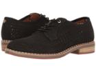 Tommy Hilfiger Raenay (black Multi Nubuck) Women's Shoes