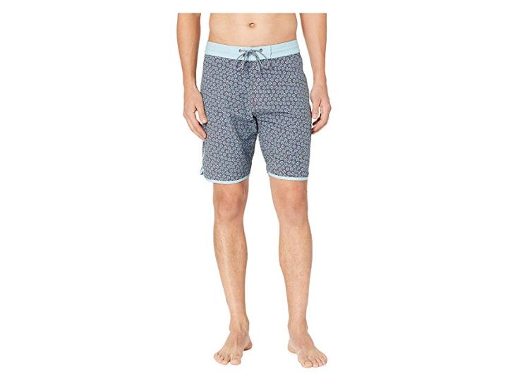 Vissla Tambora Boardshorts 20 (burgundy) Men's Swimwear