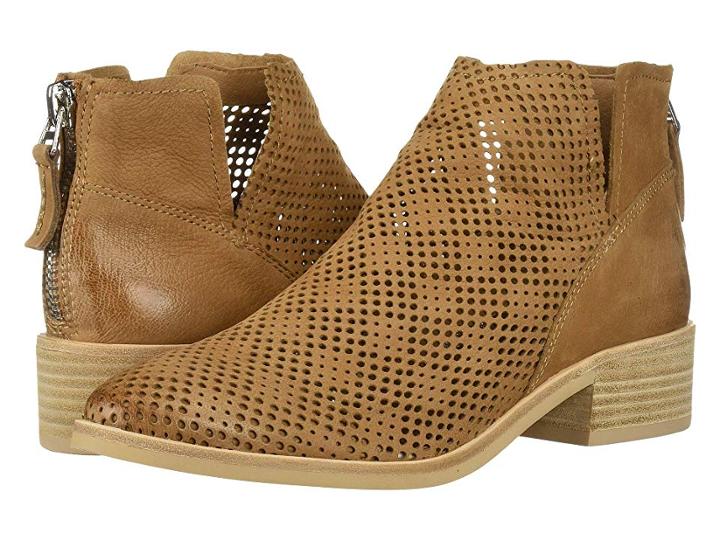 Dolce Vita Tommi (tan Nubuck) Women's Dress Boots