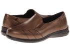 Aravon Faith (bronze) Women's Slip On  Shoes