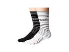 Nike Skateboarding Crew Socks 2-pair Pack (multicolor) Crew Cut Socks Shoes