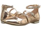 Steve Madden Kids Jmosh (little Kid/big Kid) (rose Gold) Girl's Shoes