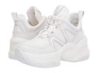 Michael Michael Kors Olympia Trainer (optic White) Women's Shoes