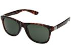 Timberland Tb7154 (dark Havana/green) Fashion Sunglasses