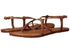 Billabong Crossing Over 2 (desert Brown 1) Women's Slide Shoes