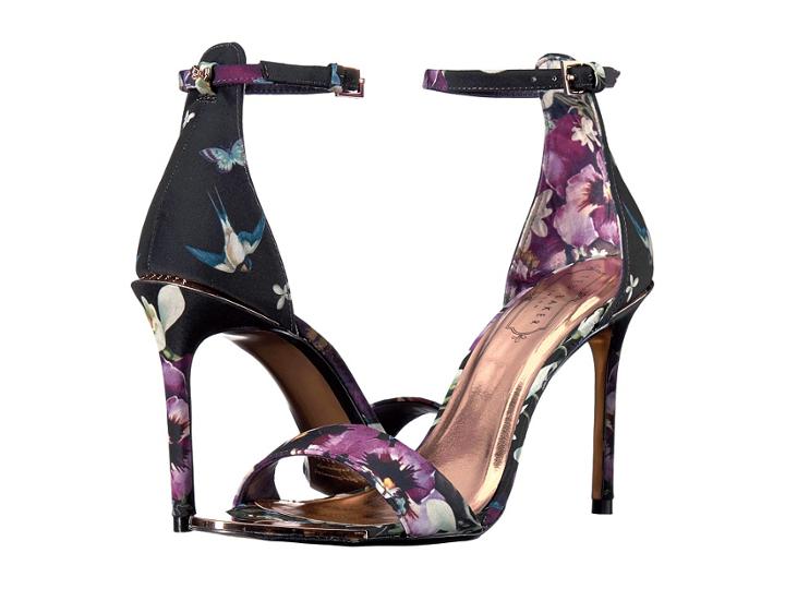 Ted Baker Charv (entangled Enchantment Textile) Women's Shoes