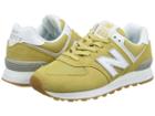 New Balance Classics Wl574 (toasted Coconut) Women's Classic Shoes