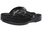 Minnetonka Scarlet (black) Women's Shoes