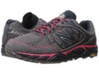 New Balance Leadville V3 (grey/pink) Women's Running Shoes