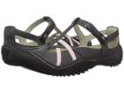 Jbu Dune Encore (charcoal/pink) Women's Shoes