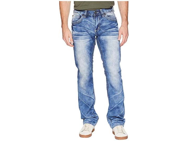 American Fighter Legend Bryant In Denver Wash (denver) Men's Jeans