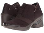 Bzees Enlighten (dark Brown Knit) High Heels