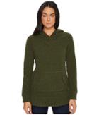 Prana Sybil Sweater (cargo Green) Women's Sweater
