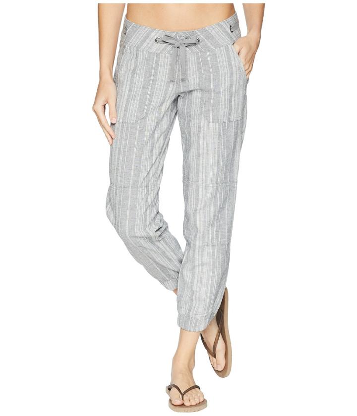 Prana Steph Jogger (grey) Women's Casual Pants