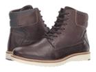 Supply Lab Oscar (brown Leather) Men's Lace-up Boots