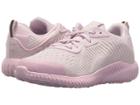 Adidas Kids Alphabounce Em C (little Kid) (aero Pink/chalk White) Girls Shoes