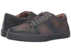 Born Baum (peltro/carbone/seaglass) Men's Lace Up Casual Shoes