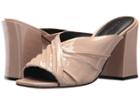Sigerson Morrison Pramod (nude Patent) Women's Shoes
