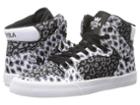 Supra Vaider (static Cheetah/white) Women's Skate Shoes