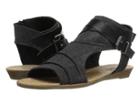 Not Rated Avana (black) Women's Sandals