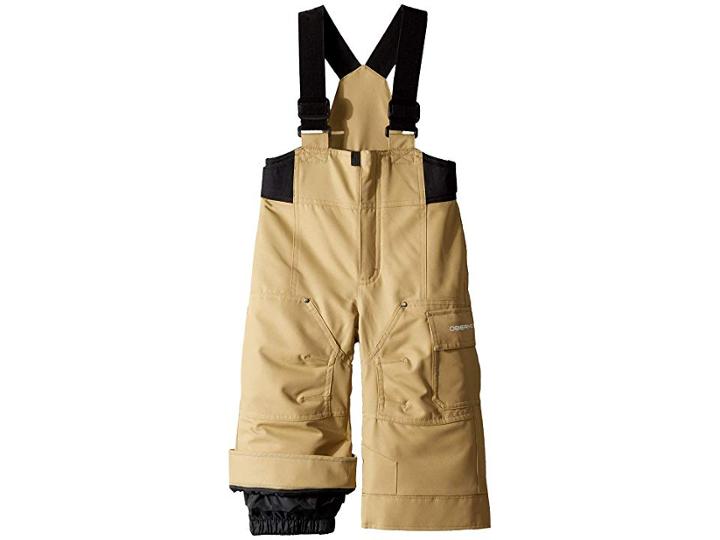 Obermeyer Kids Volt Pants (toddler/little Kids/big Kids) (sand Storm) Boy's Casual Pants