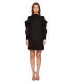 Vivienne Westwood Mini Altitude Dress (black) Women's Dress