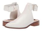 Steven Cite (white Leather) Women's Shoes