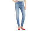 Mavi Jeans Alissa Super Skinny In Indigo Shaded Nolita (indigo Shaded Nolita) Women's Jeans