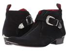 Jeffery-west Monk Chukka (black) Men's Shoes