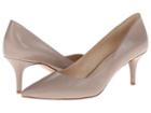 Nine West Margot (taupe Leather Leather) High Heels