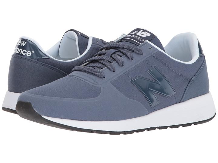 New Balance Classics Ms215v1 (vintage Indigo/white) Men's Running Shoes