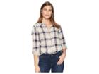Hatley Sadie Button Down (natural) Women's Clothing