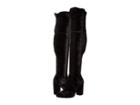 Kenneth Cole New York Abigail (black Velvet) Women's Boots