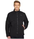 The North Face Stretch Thermoball Full Zip (tnf Black) Men's Coat