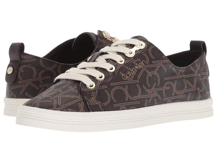 Calvin Klein Michaela (espresso) Women's Shoes