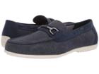 Robert Wayne Lon (navy) Men's Shoes