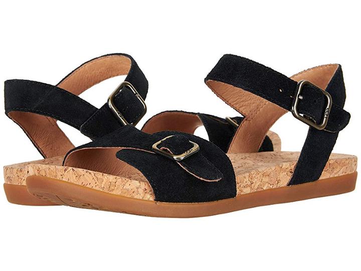 Ugg Mae (black) Women's Sandals